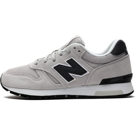 New Balance 565 Cloud Grey Unisex Sneakers ML565CLG 39.5 gray