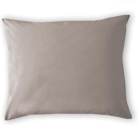 Cinderella Weekend Kussensloop - Set van 2 Kussenslopen - Katoen - 60x70 cm - Taupe