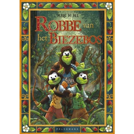 Robbe Van Het Biezebos - Marc De Bel