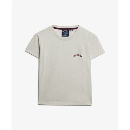 Superdry - Essential Logo Slim Fit T-shirt - Dames - T-shirts