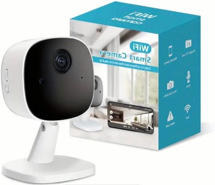 WiFi indoor camera (2)