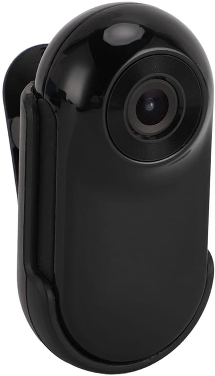 SVGCommerce - 1080p Draagbare Actiecamera - Vloggen - Compact - Sportcamera - Ideaal voor Reizen - Inclusief Montageaccessoires