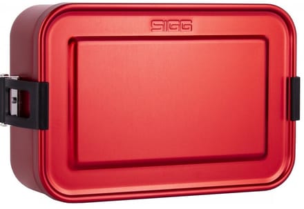 SIGG - 8697.80 - Broodtrommel - rood