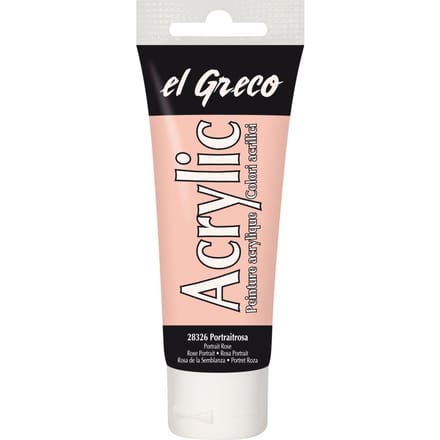 KREUL el Greco Acrylic - Pastel-Roze