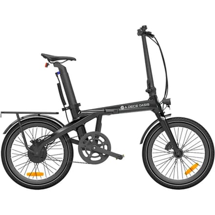 ADO Air Carbon - Zwart
