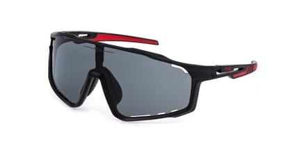 Fila SFID69 Nero opaco 99/0/130 MAN Zonnebrillen