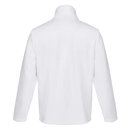 SOLS Unisex Nitro Microfleece Jas voor volwassenen (Wit)