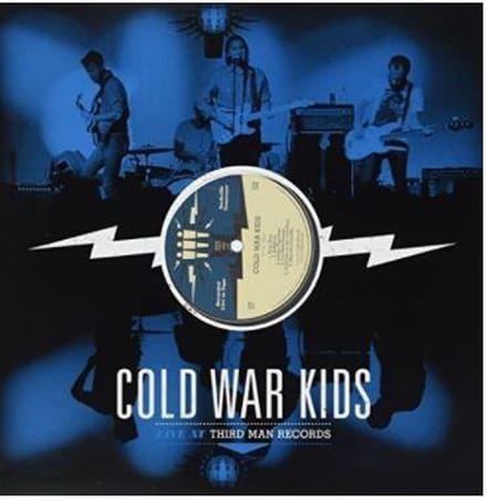Live At Third Man Records - Cold War Kids