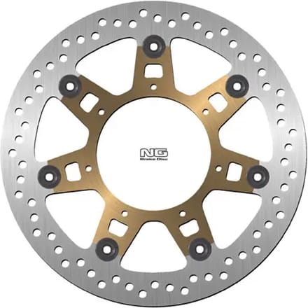 Remschijf voor vaste motorfiets NG Brake Disc DIS024