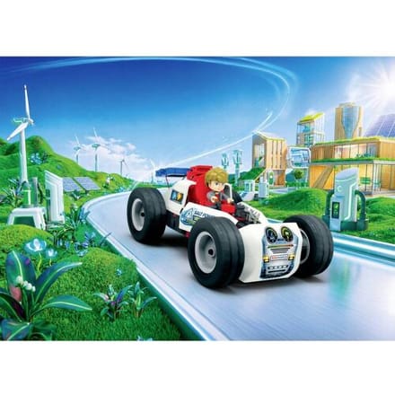 fischertechnik Salt Power Racer 581211 Bouwpakket Vanaf 8 jaar