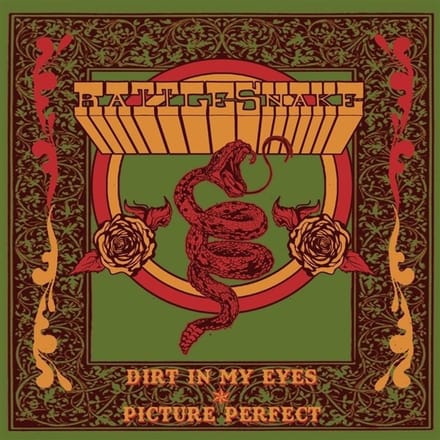 (Red) Dirt In My Eyes/Picture Perfect