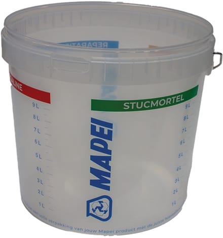Mapei Doseeremmer 10L