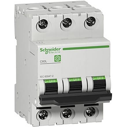 Schneider Electric M9F17304 M9F17304 Zekeringautomaat
