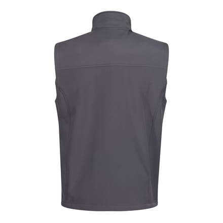Regatta Heren Flux Softshell Body Warmer (Zeehond Grijs/Seal Grijs)