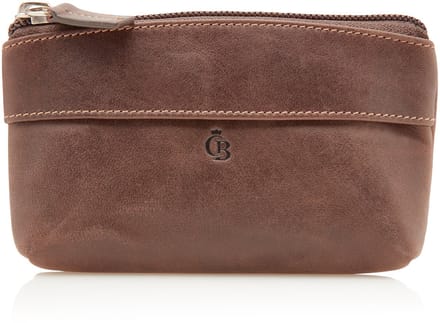 Castelijn & Beerens - Canyon Groot Sleuteletui rits RFID | Mocca