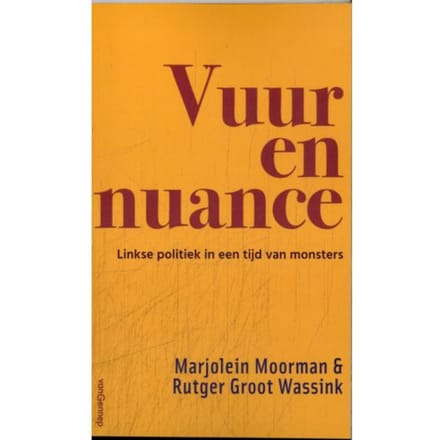 Vuur En Nuance - Marjolein Moorman