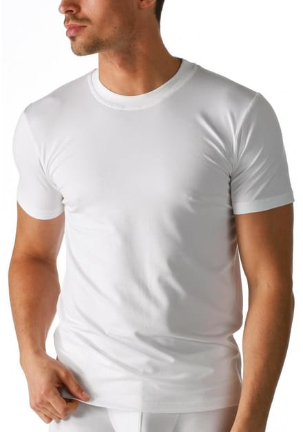Bamboo T-Shirt 2312 - wit - 3XL