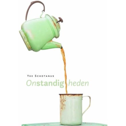 Onstandig Heden - Yke Schotanus