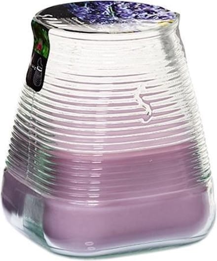 Spaas tuinlicht kaars citronella & lavendel
