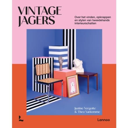 Vintagejagers - Justine Vergotte