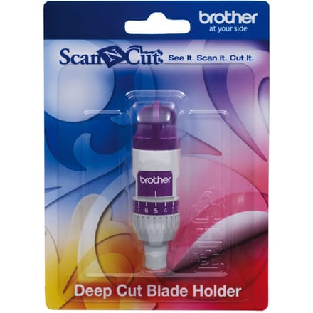 Brother Scan N Cut - Houder standaardmes voor dik materiaal