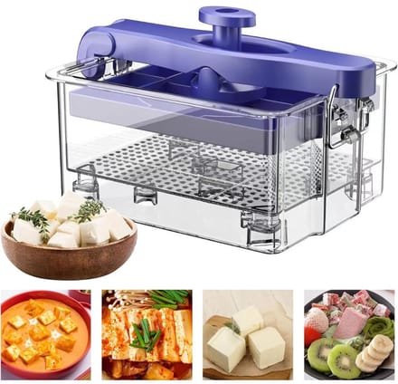 CLVP® Tofu Pers - Tofupers - Tofu Maker voor Thuis
