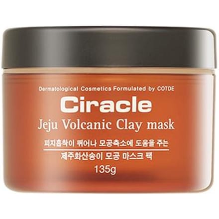 Ciracle - Jeju Volcanic Clay Mask - 135g