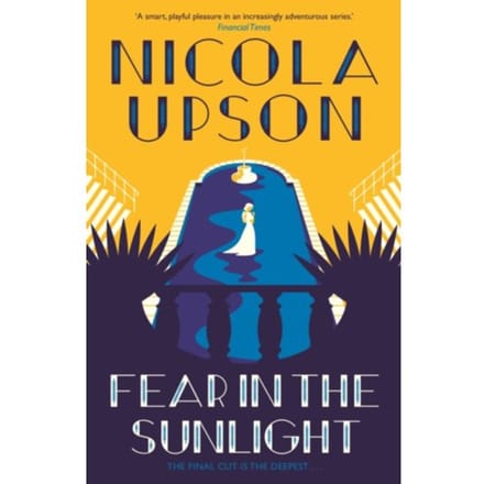 Fear In The Sunlight - Nicola Upson