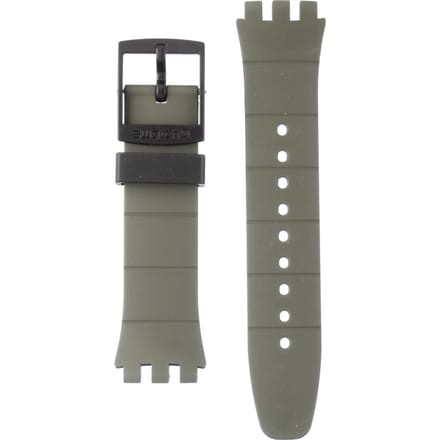 Swatch Plastic - New Chrono - SUS ASUSM405 SUSM405 K-KI Horlogeband