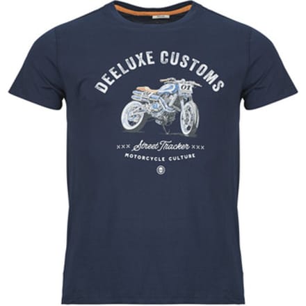 Deeluxe  T-shirt Korte Mouw RULES TS M m+