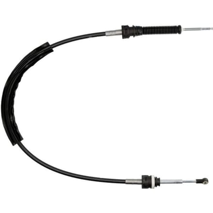 Topran Kabel, handgeschakelde versnellingsbak HANS PRIES 117 650 links