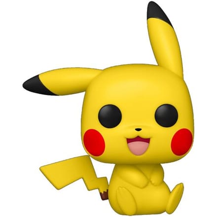 FUNKO POP figuur Pokémon (Pikachu)