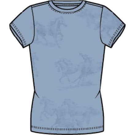 Dames-T-shirt Ariat Mirage