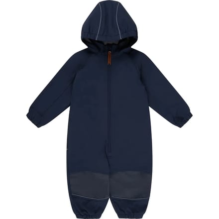 Fleece gevoerde overall voor kinderen Sterntaler