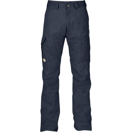 Fjallraven Karl Pro Trousers - heren - wandelbroek - 48 - blauw