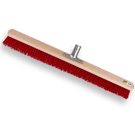 Stalbezem PPN 80 cm | met stokhouder | SOLIDE