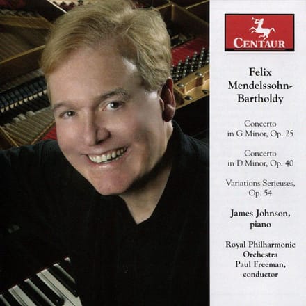 Mendelssohn Bartholdy - The Two Pia