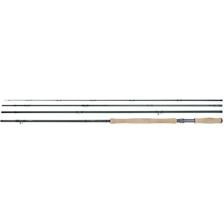 Spinhengel Shimano Biocraft XR Fly Salmon 15'0 #10-11