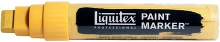 Liquitex Paint Marker Naples Yellow Hue 4610/601 (8-15 mm)