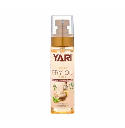 Yari 3-In-1 Hair &amp; Body Dry Oil 100 ml