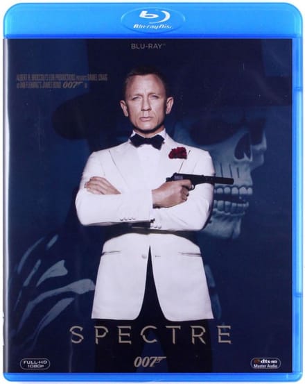 Spectre [Blu-Ray]