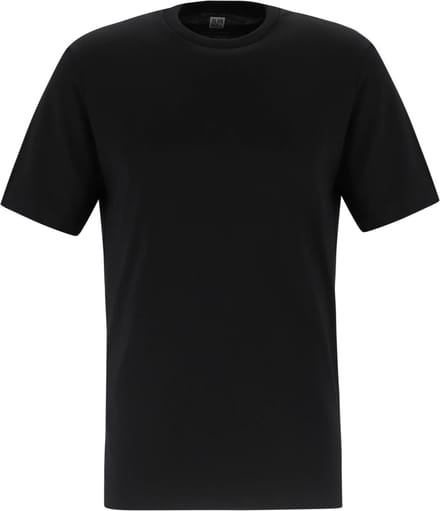 Alan Red Venice T-Shirt Heavy Jersey Zwart - Maat M - Heren - Basic T-shirt