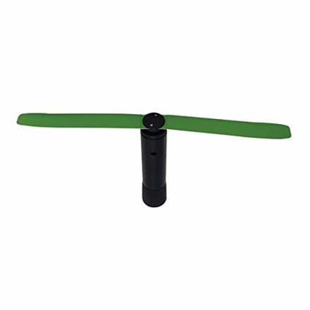 Isotronic Vliegen verjager propeller