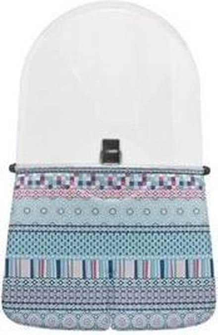 New Looxs 137.206 - Windscherm - Arabella Blue