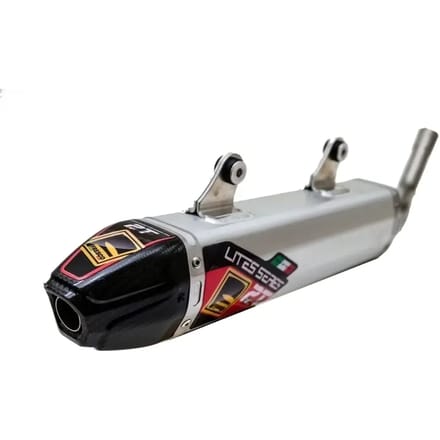 Silencer moto Fresco Carby