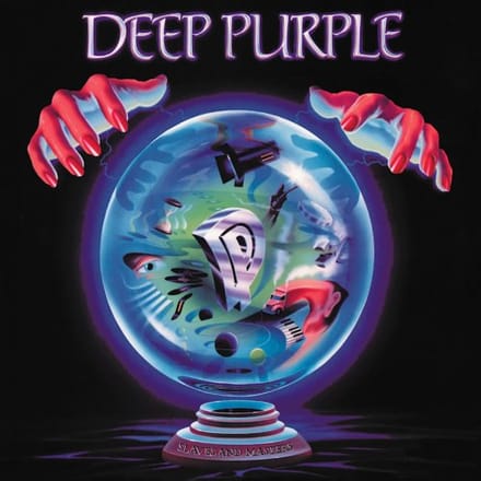 Slaves And Masters - Deep Purple