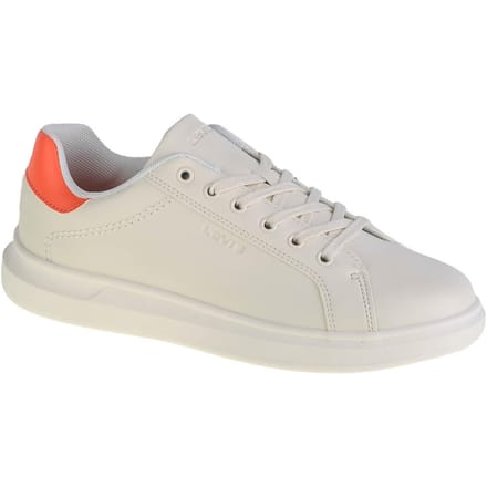 Levi's Ellis 233415-661-100, Vrouwen, Wit, Sneakers, maat: 40