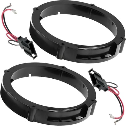 Luidspreker Montageset Universeel voor Seat Ibiza Leon