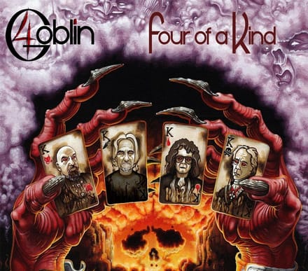 Four Of A Kind - Goblin