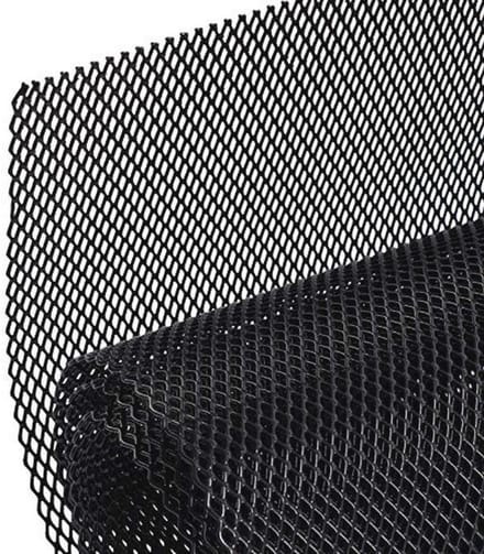 Universeel Race Grillgaas - Aluminium 100 x 33 cm